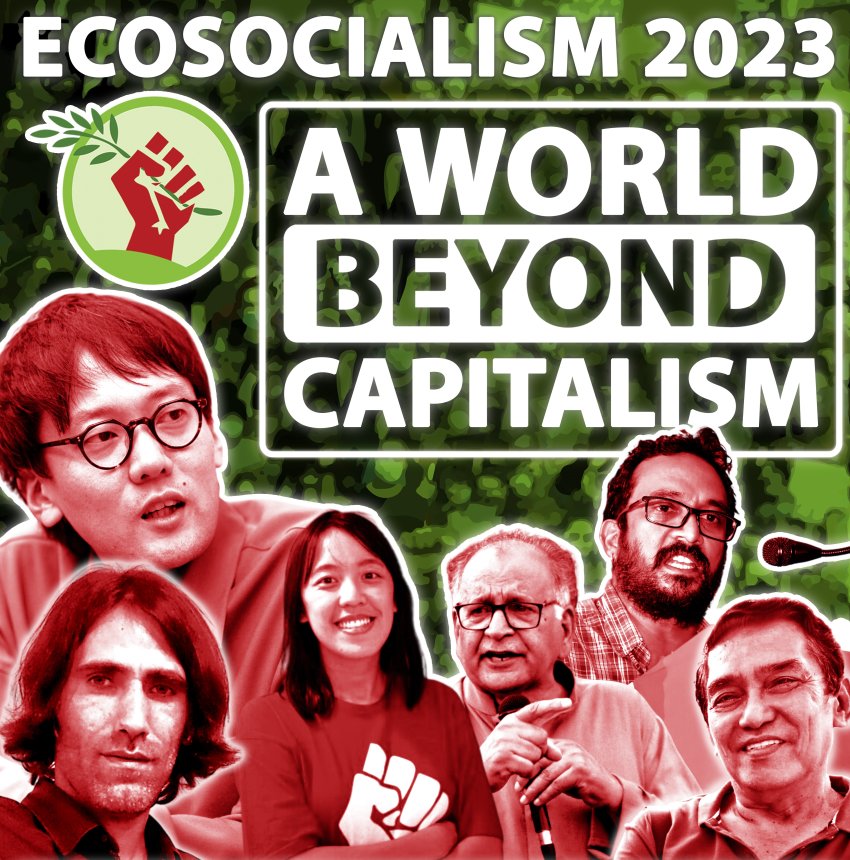 Ecosocialism 2023