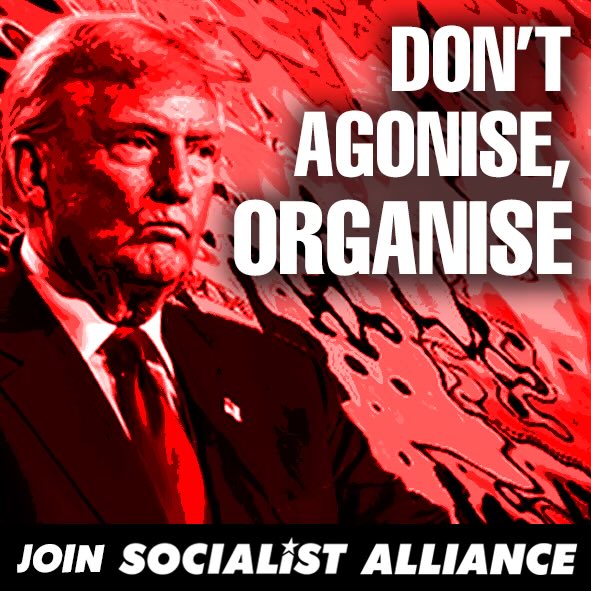 Join Socialist Alliance