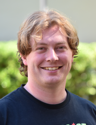 isaac nellist is the socialist alliance candidate for the seat of balmain
