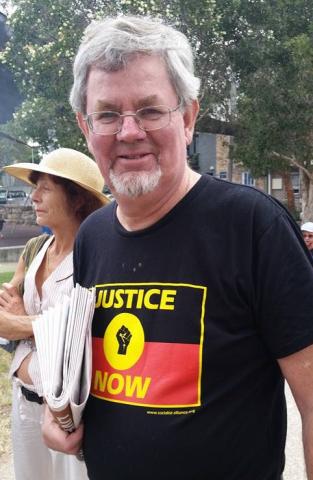 Jim McIlroy for Socialist Alliance 