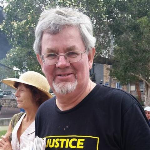 Jim McIlroy for Socialist Alliance 