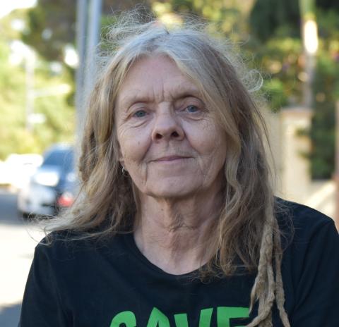 Karyn Brown for Socialist Alliance