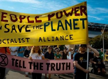People power can save the planet