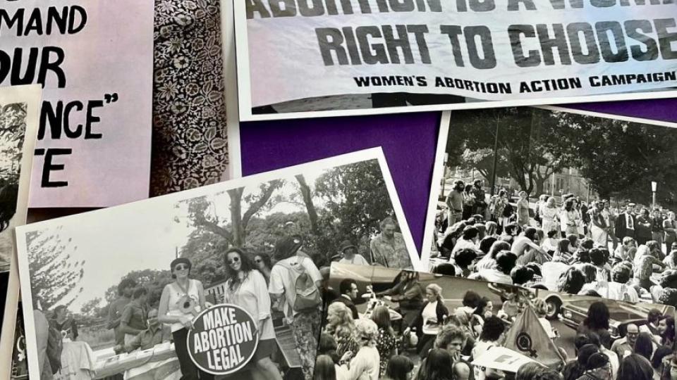 The struggle for the limited rights we have to access abortion has been a long and difficult one. A collection of photos from the NSW campaign. Photo: Pip Hinman