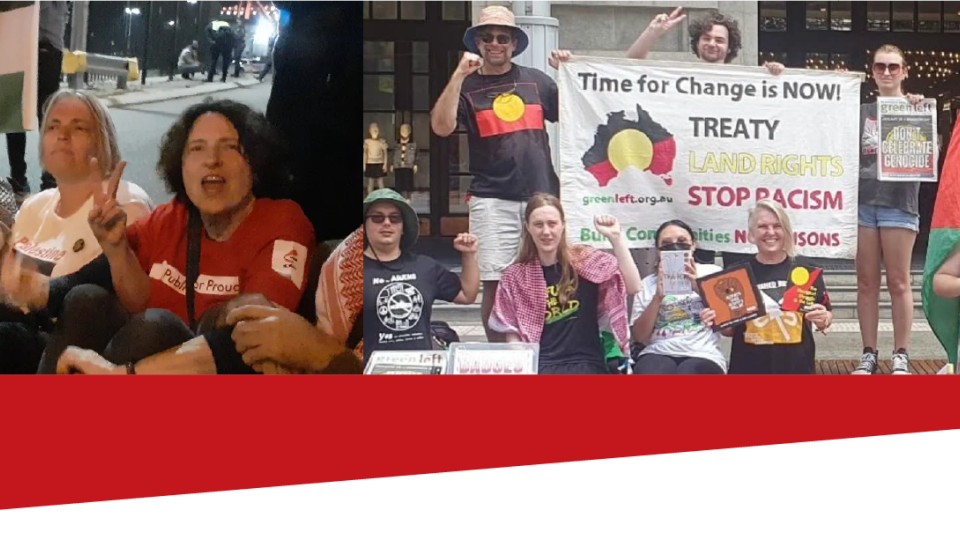 Help Keep Socialist Alliance on ballot in Western Australia