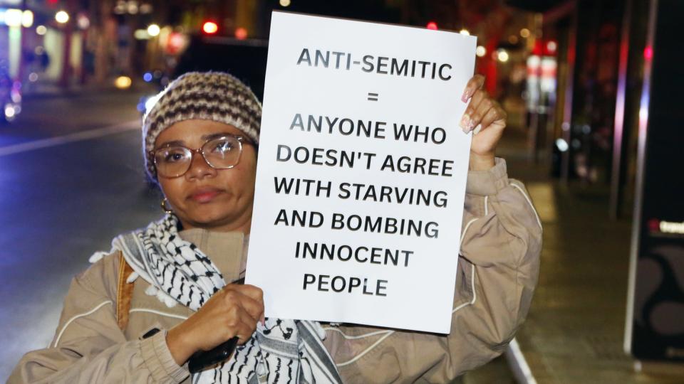 Labor's Antisemitism and hate speech bill is an assault on the Palestine solidarity movement