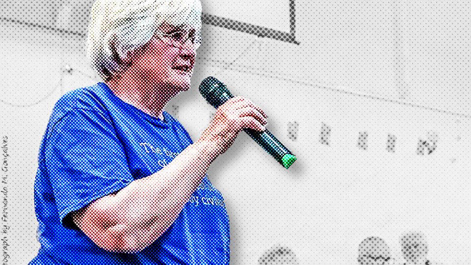 Anne McMenamin. Photo by Fernando M Goncalves.