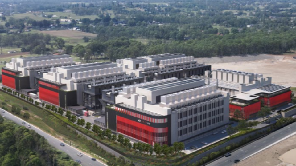 data centre