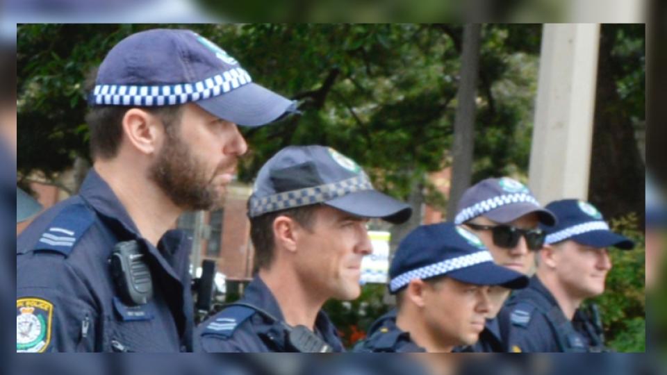 Police have been deployed en masse to South West Sydney.