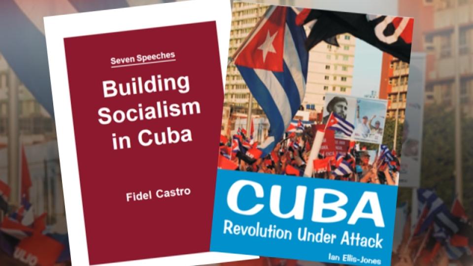 Two new Cuba pamphlets