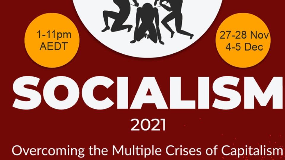 Socialism 2021 Socialism 2021