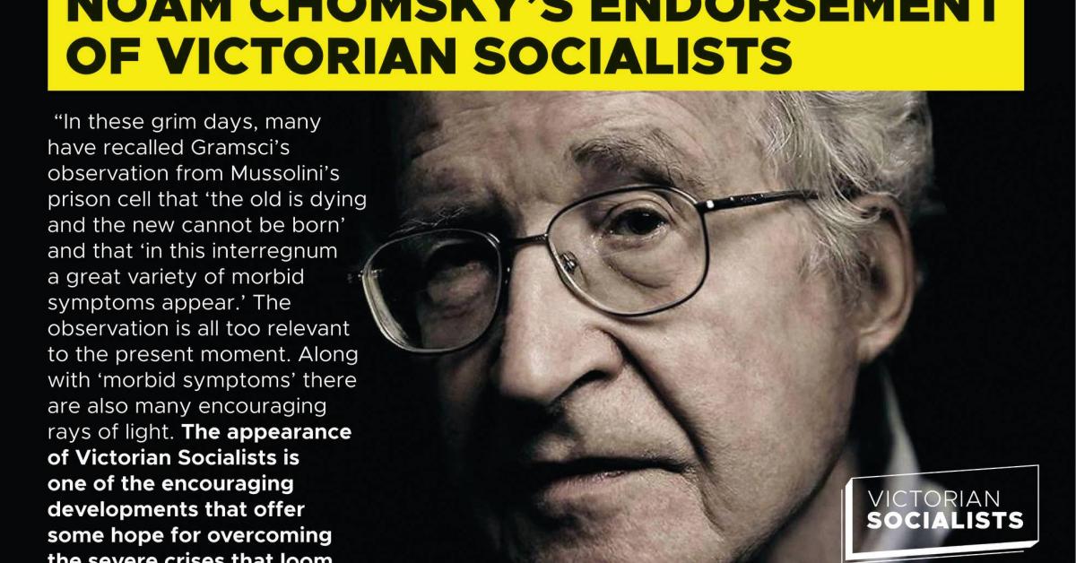 Could Victorian Socialists Be About To Make History? | Socialist Alliance