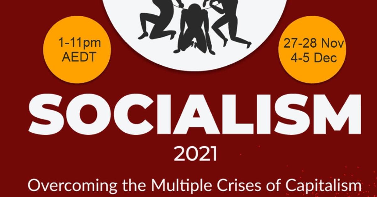 Asia-Pacific Socialist Conference To Confront The Crises Of Capitalism ...