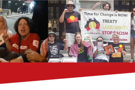 Help Keep Socialist Alliance on ballot in Western Australia