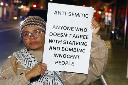 Labor's Antisemitism and hate speech bill is an assault on the Palestine solidarity movement