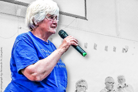 Anne McMenamin. Photo by Fernando M Goncalves.