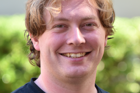isaac nellist is the socialist alliance candidate for the seat of balmain