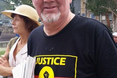 Jim McIlroy for Socialist Alliance 