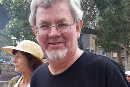 Jim McIlroy for Socialist Alliance 