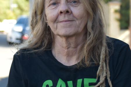 Karyn Brown for Socialist Alliance