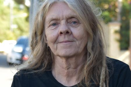 Karyn Brown for Socialist Alliance