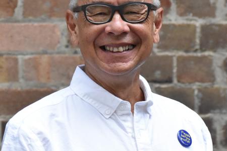 Peter Boyle for Socialist Alliance