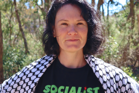 philippa ryan socialist alliance candidate