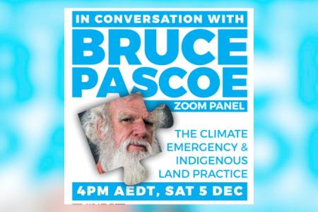 December 5: The climate emergency and Indigenous land practice