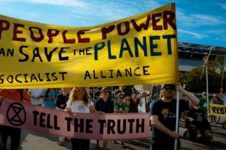 People power can save the planet