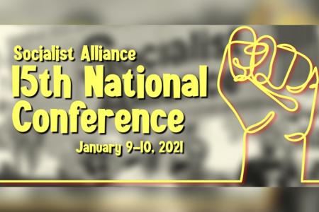 Socialist Alliance 15th national conference