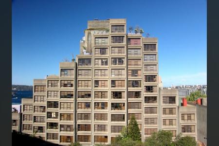 The Sirius Building in Sydney was built by the Housing Commission of New South Wales in 1978–1979.