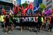 CFMEU marches. Photo: Alex Bainbridge