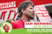 Graphic for Sam Wainwright Socialist Alliance WA lead senate candidate 2028 Australia federal election