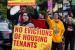 no evictions of housing tenants